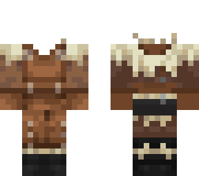 taiga leatherworker villager