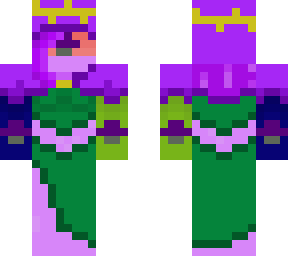 the final slime priestess me version