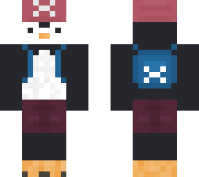tony tony penguin