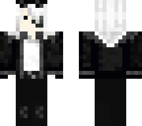 white haired guy