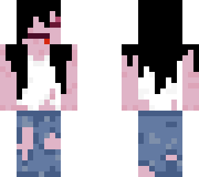 zombie (pink)