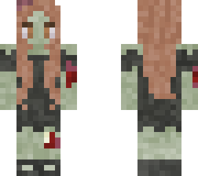 zombie me