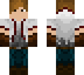ashen brown