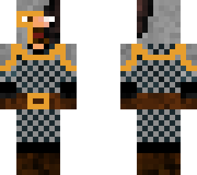 blasted knight