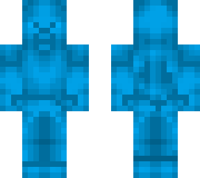 blue steve
