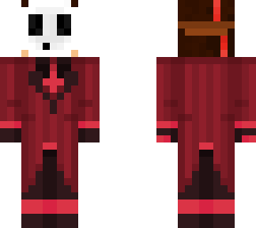 bpk red suit