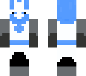 castle crashers blue knight