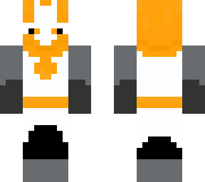 castle crashers orange knight