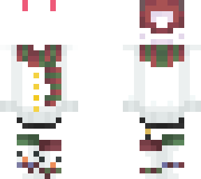 christmas bunny base not mine