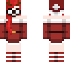 christmas skin