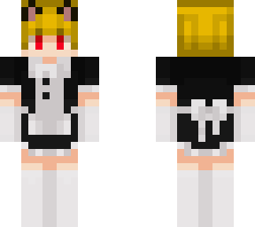 crimson maid