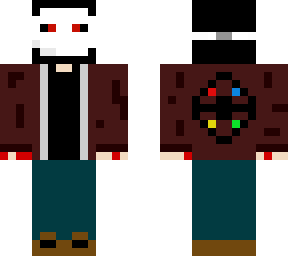 cult killer(more detailed)