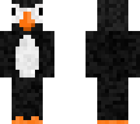 death penguin