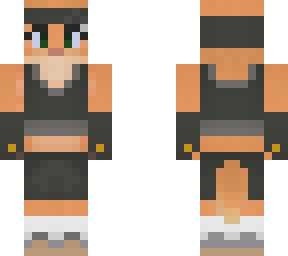 diane foxington (training)