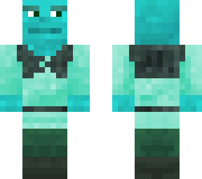 drek (blue evil shrek)
