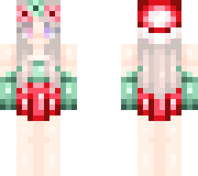 euphoria luna - my christmas persona