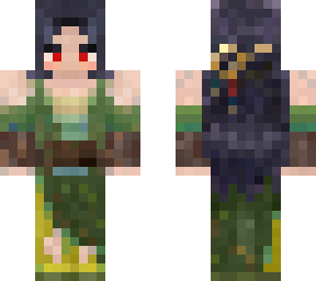 fa huan summer ver.