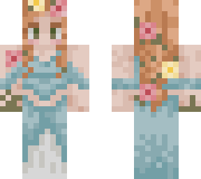 flower prinses