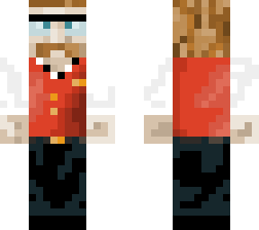 fnaf ralph / phone guy