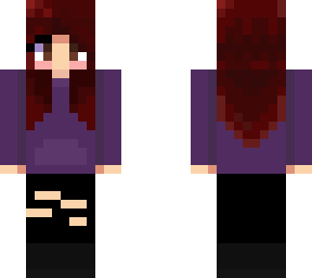galaxyghostgirl7666 official skin