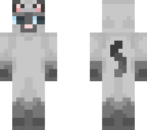 grey kitty