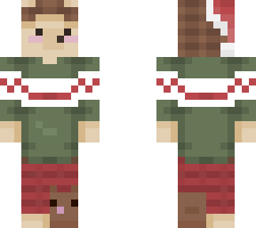 holiday hedgehog