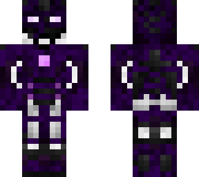 ironman morado