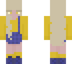 it reminds me of a minion