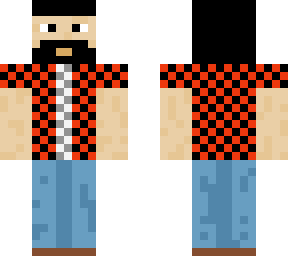 jacked cabin dad