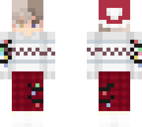 kerst ghost :3