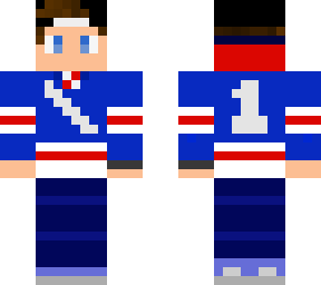 me rangers #1