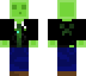 minecraft slime ( with details )