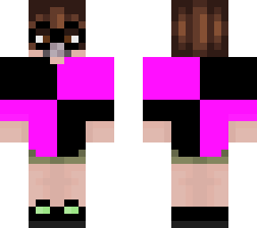 Missing Texture PurpleStarfish56 | Minecraft Skin