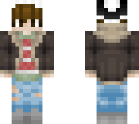 my main skin