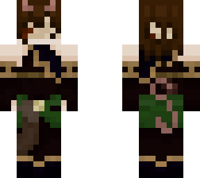 my oc namia