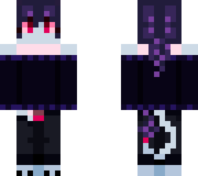 neraida (oc skin)