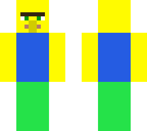 noob villager