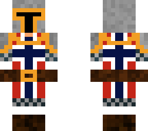 norwegian knight
