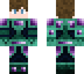 ocarius (armored)