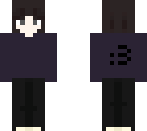 purple dude
