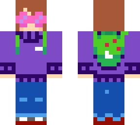 purple squiddo