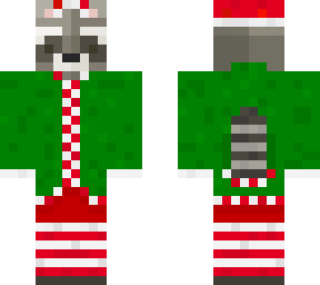 raccoon elf