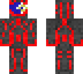 red
