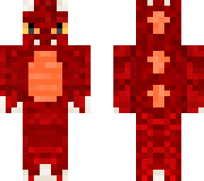 red dragon
