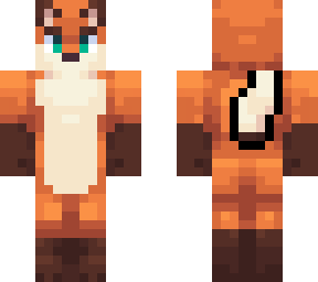 red fox edited