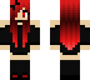 red hair lass