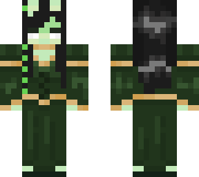 royal green alien