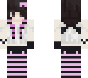 scene girl