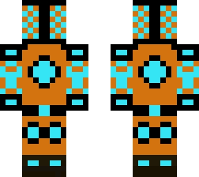 shaggytoast (the real evolved giga)'s skin
