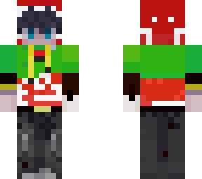 skin de navidad